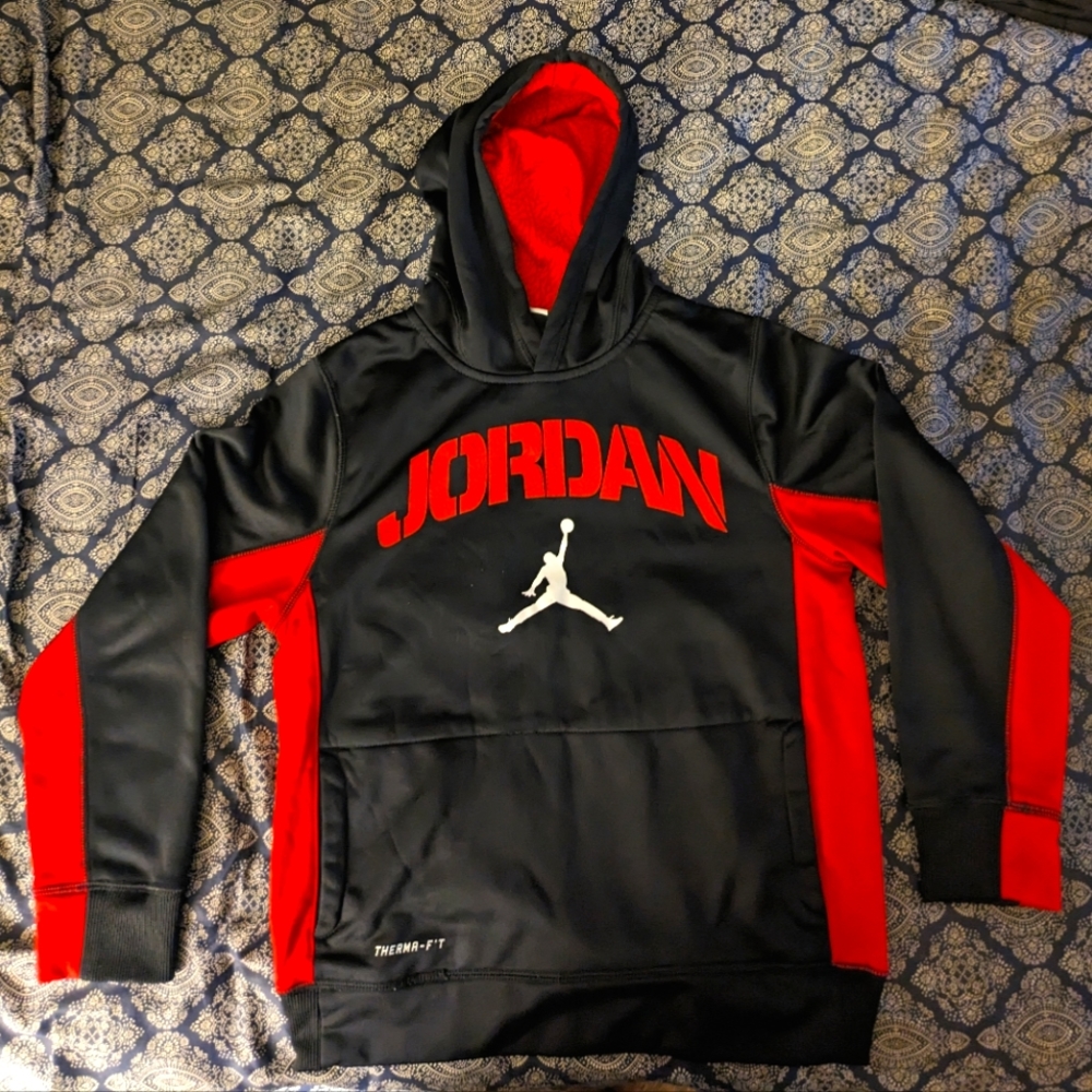 Kids Jordon hoodie